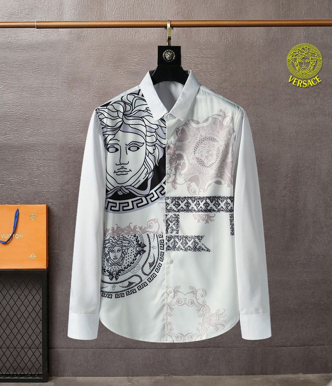 Versace Shirt LS-011